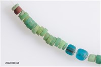 藏品(玻璃珠串)的圖片